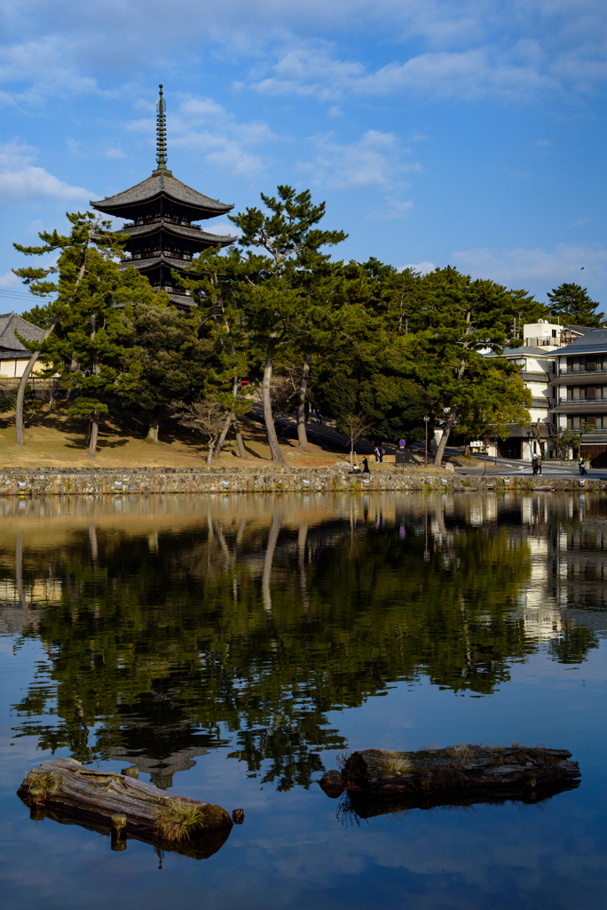 五重塔