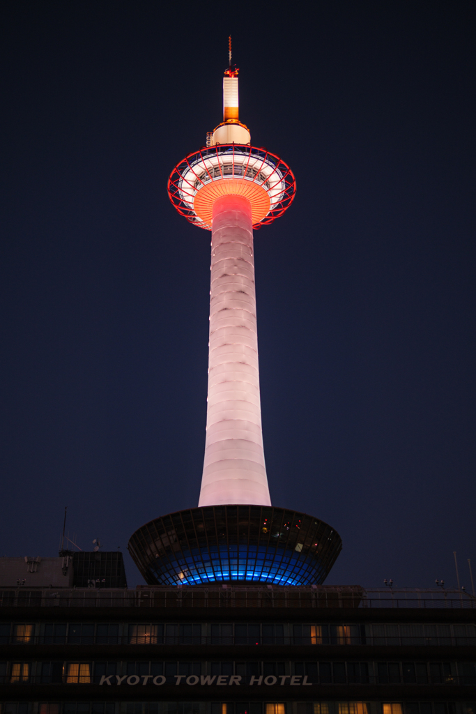 京都タワー
