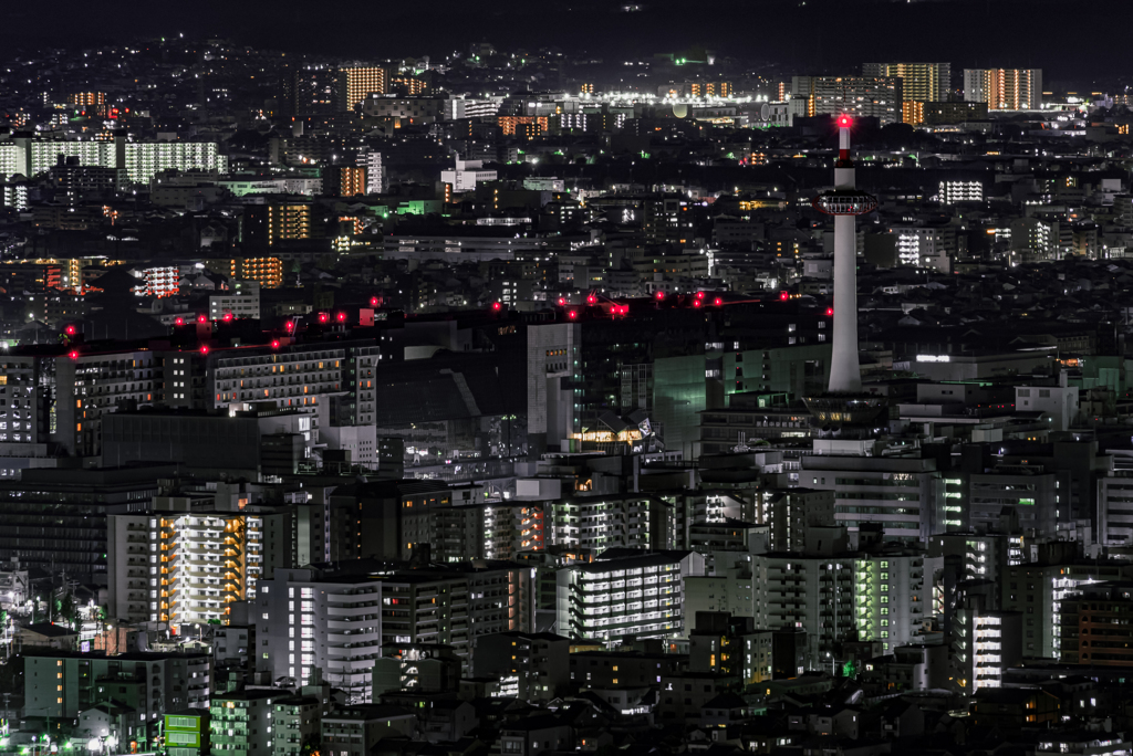 京都タワー