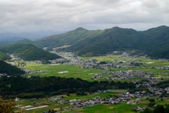 亀岡霧のテラス