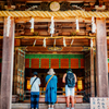 金刀比羅宮　参拝