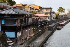 宇治の風景