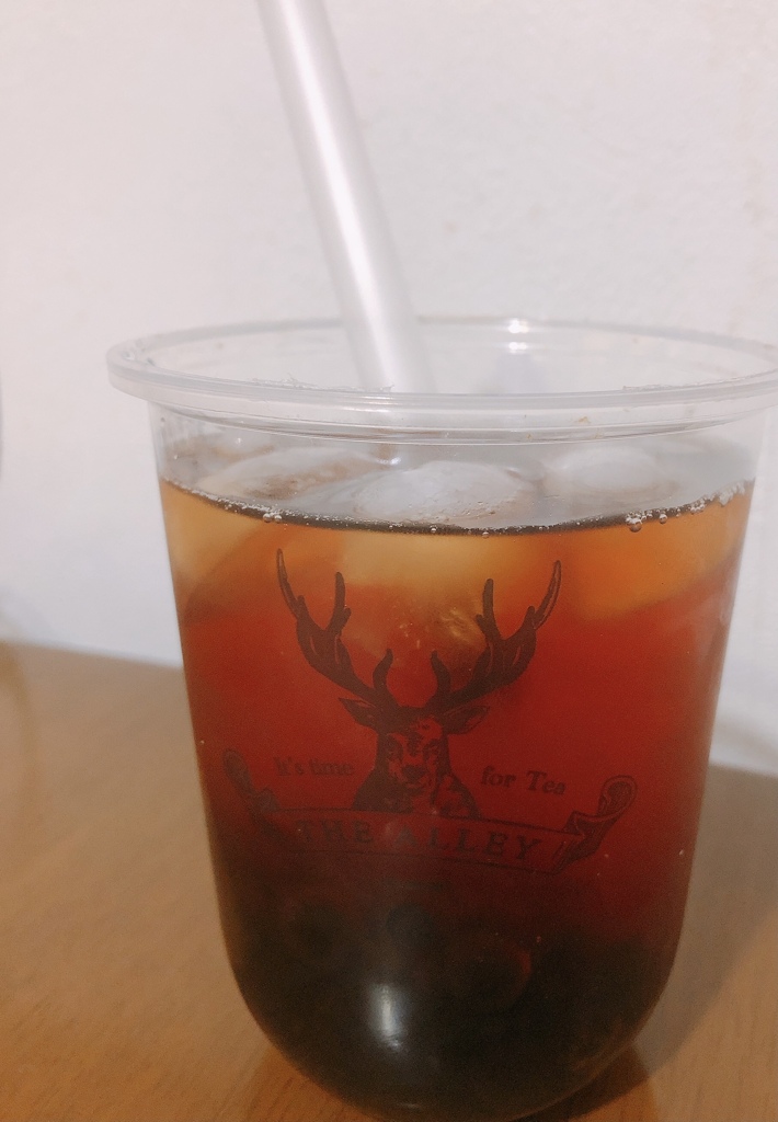 Tea time