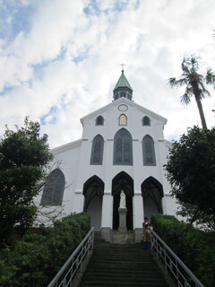 NAGASAKI church