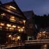 銀山温泉