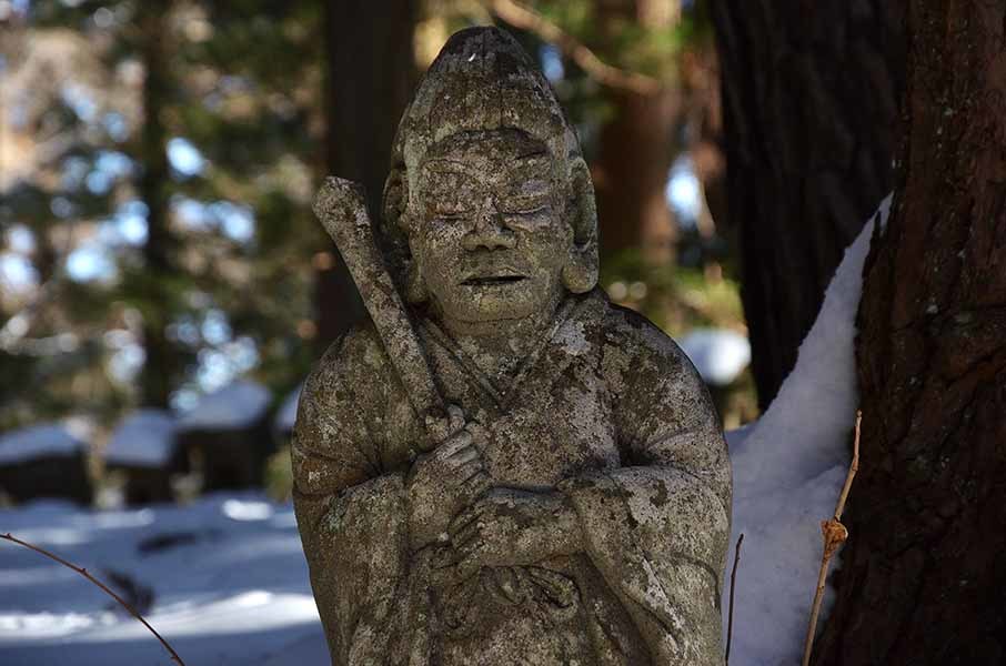 修那羅山　安宮神社　その３