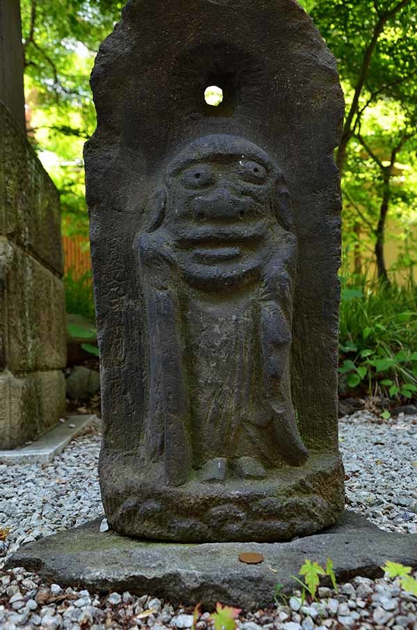 慈眼院、沢蔵司稲荷　その２