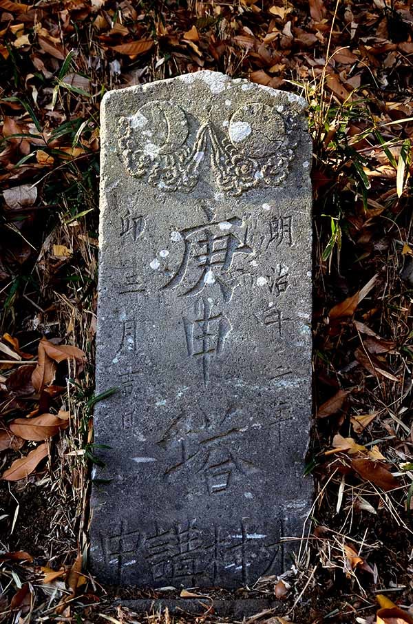 千葉県白井市の鷲神社その１。