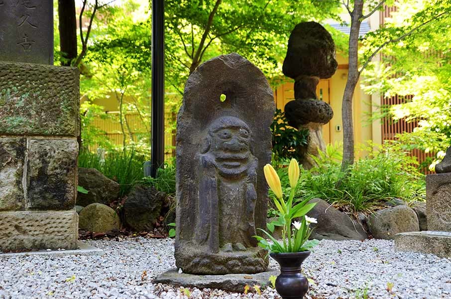 慈眼院、沢蔵司稲荷　その１
