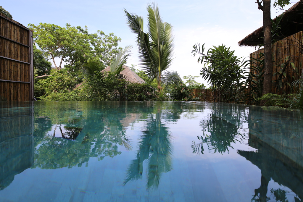 pool