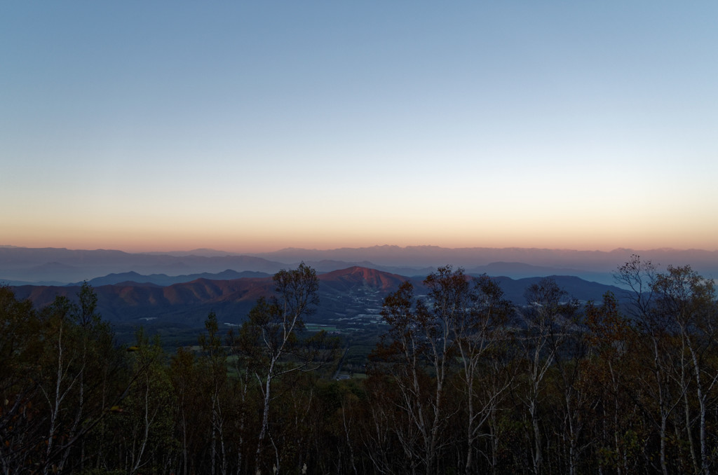 四阿山