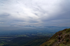 久住山