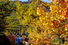 鬼押出し園