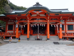 加太淡島神社