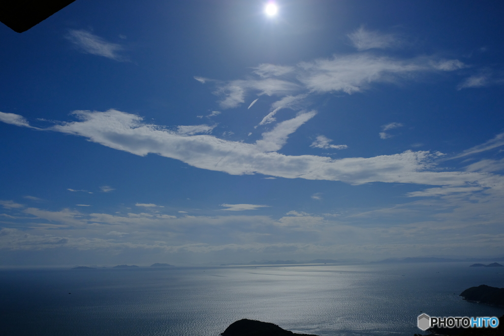 空と海