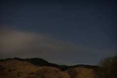 夜のとの峰高原