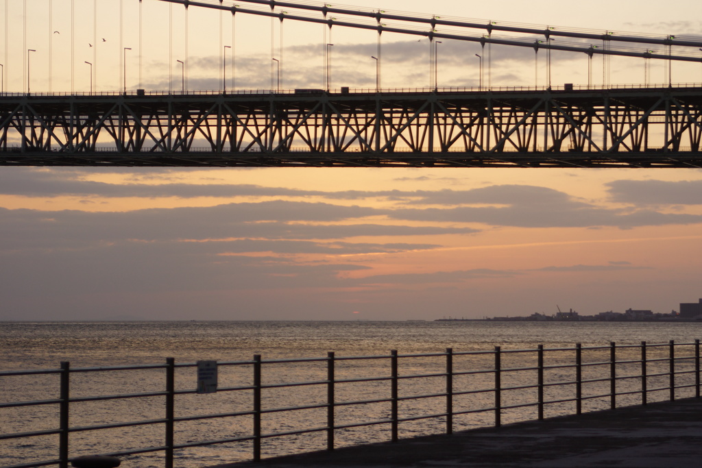 明石海峡大橋