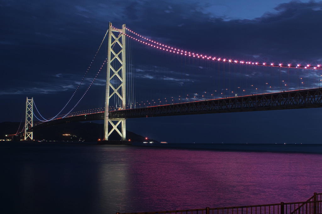 明石海峡大橋