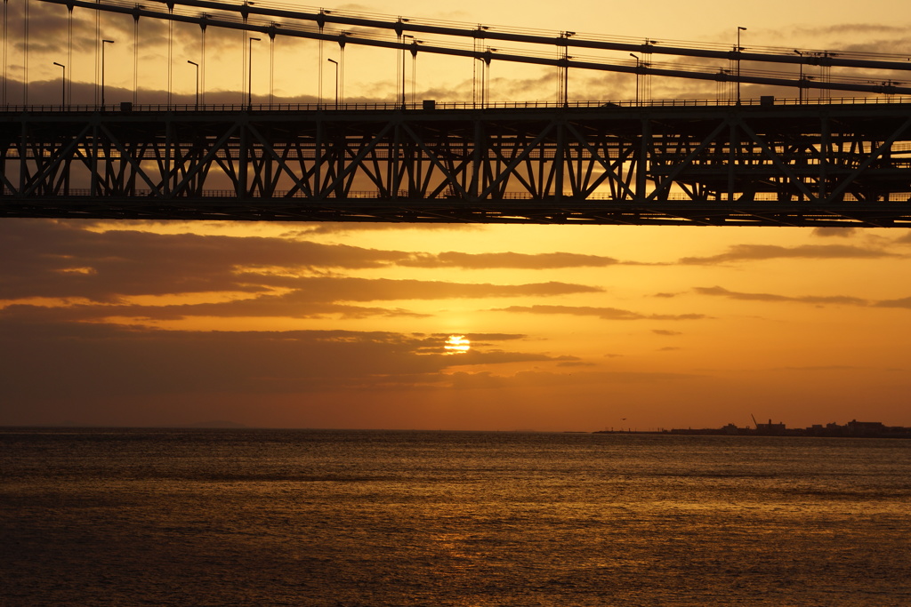 明石海峡大橋