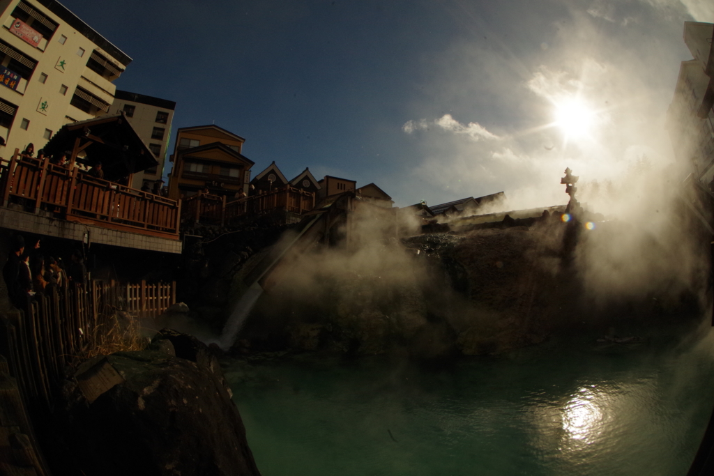 草津湯煙殺人事件