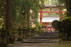 山梨のなんか神社