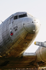 Douglas DC-3 (Dakota) “SISTER ANN”