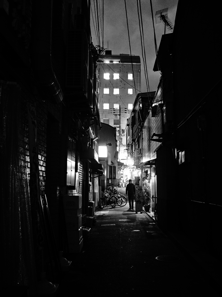 Night Scene 2018