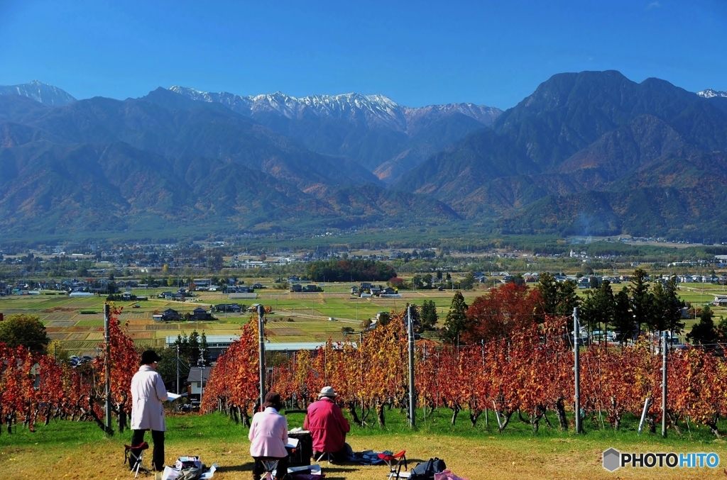 一年ぶりの女子会