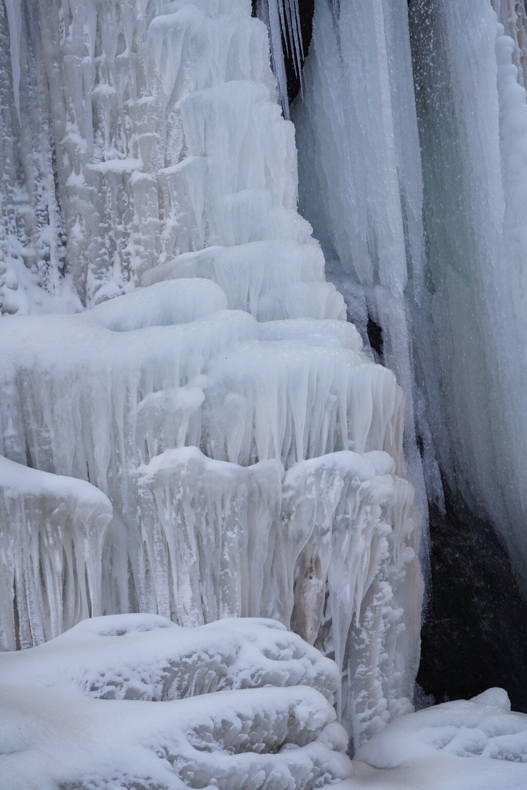 氷瀑アート