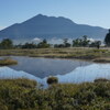 逆さ燧ケ岳