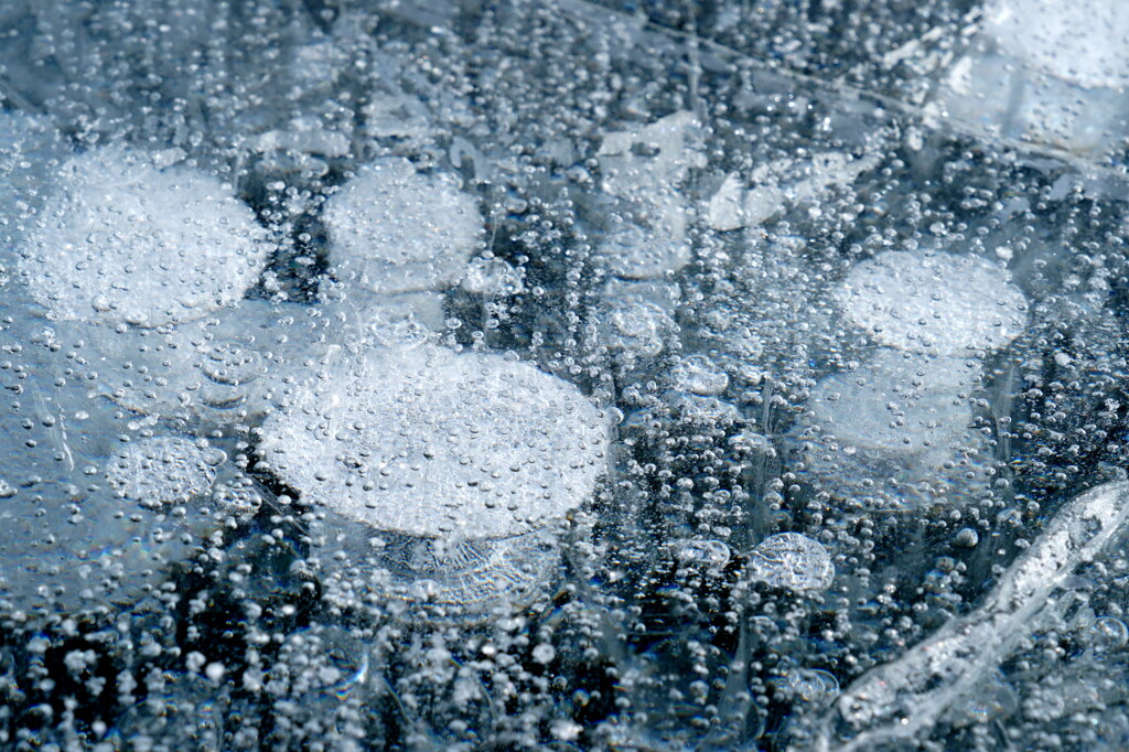 アイスバブル
