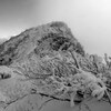 ノモクロの浅間外輪山