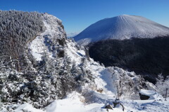 浅間山ガトーショコラを見に