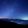 明星輝く3000ｍ峰