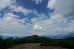 爽やかな空