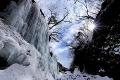 雲竜渓谷友不知