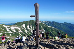 小蓮華山