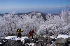 カラフルウェアのご夫婦
