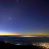夜明け前