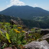 イワインチンと浅間山