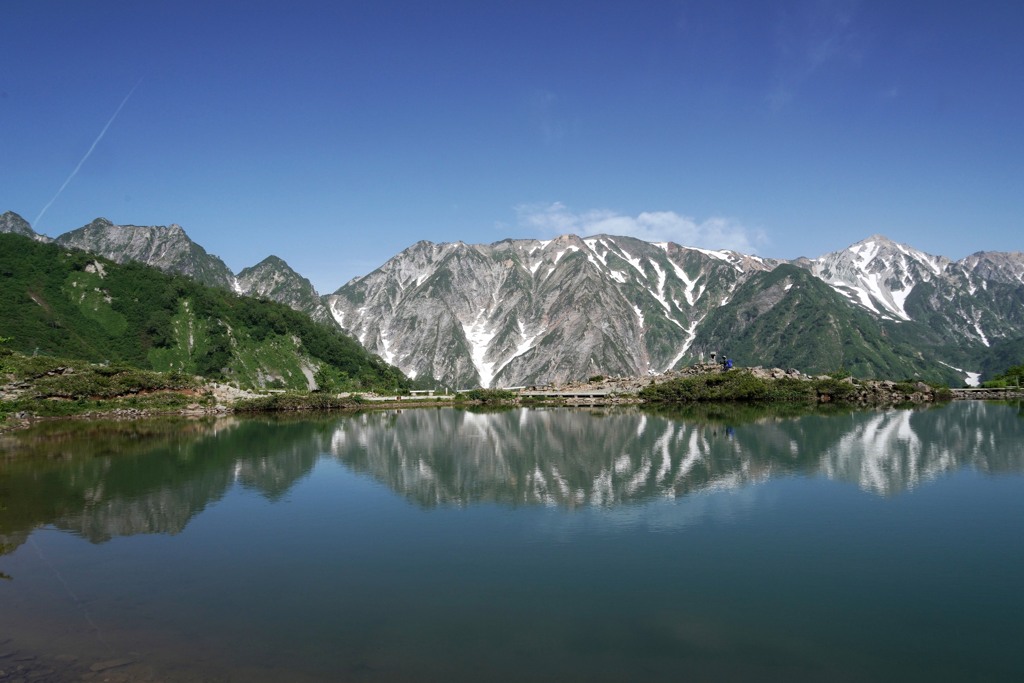 絶景水鏡