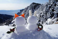 気分はクリスマス