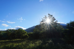 ダイヤモンド男体山