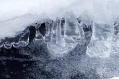 氷の雫