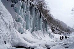 氷の神殿