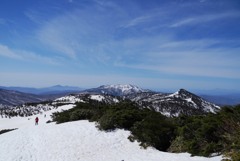 春山へようこそ