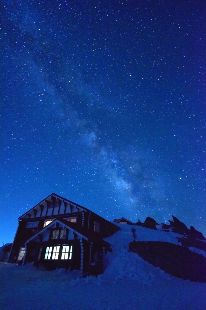 夢見るの燕山荘