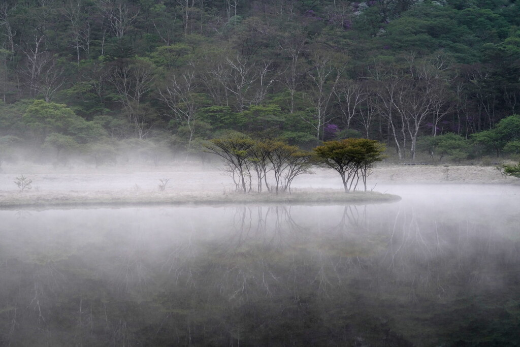 幻想の覚満淵