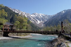 5月の河童橋