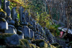 静かなる山寺